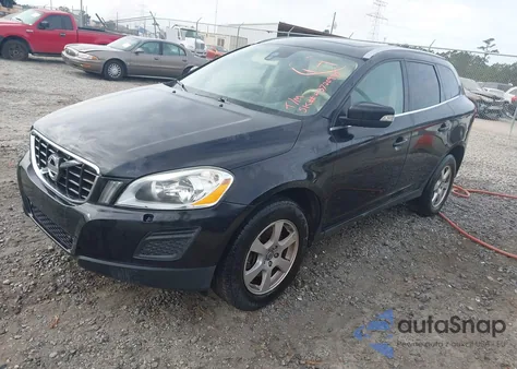 2011 Volvo Xc60 3.2/3.2 R-Design из США, поврежденный, VIN YV4952DLXB2159279